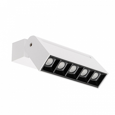 Накладной светильник Nowodvorski Focus Mini White/Black 10070