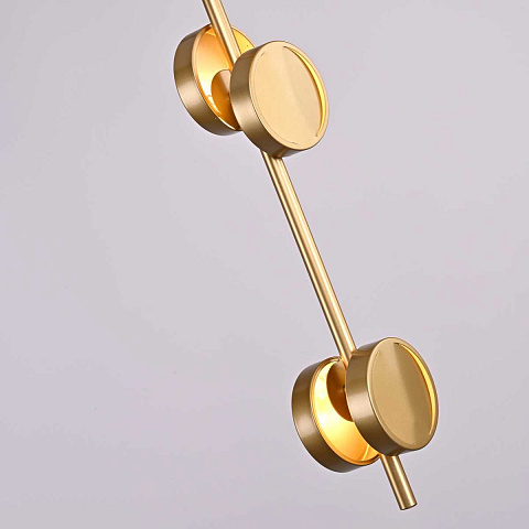 Подвесной светильник Imperium Loft Сhody H130 Brass 302465-26