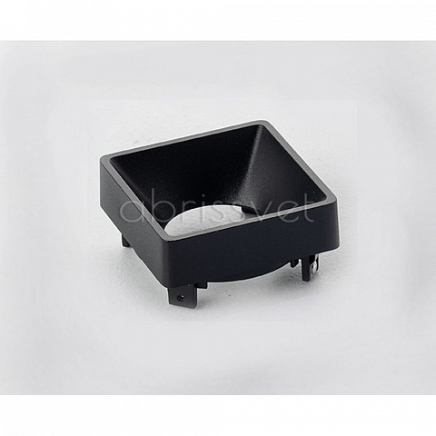 Потолочный светильник Italline FASHION FX1 alu + FASHION FXR black
