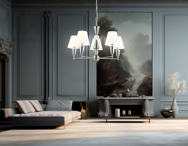 Подвесная люстра Ambrella Light LH75253