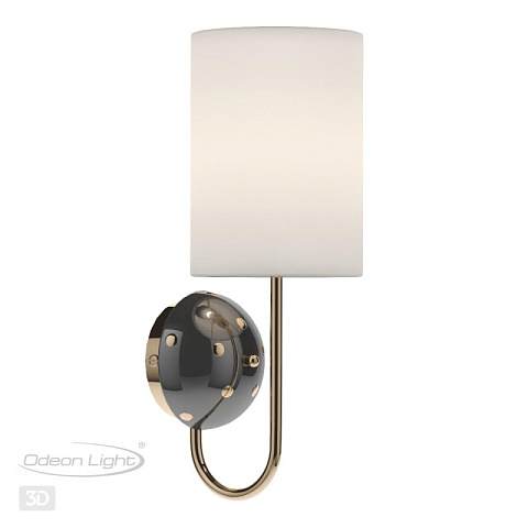 Бра Odeon Light 5424/1W