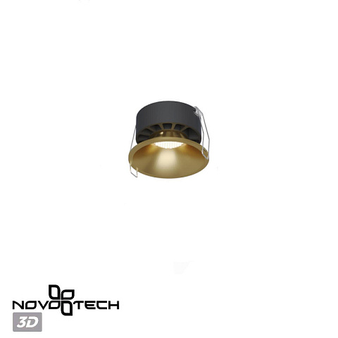 Встраиваемый светильник Novotech 359853