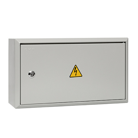 EKF PROxima Щит распред. навесной ЩРН-18М (220х400х120) IP31