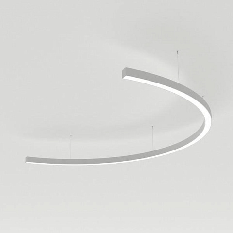 Подвесной светодиодный светильник Arlight SP-Line-Hang-Arc-C3535-D1500-61W Day4000 034018(1)