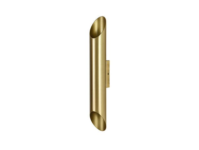 Бра Newport 3562/A brass