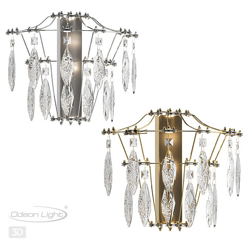 Бра Odeon Light 7000/25WL