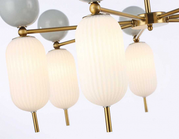 Люстра на штанге Ambrella Light LH53106