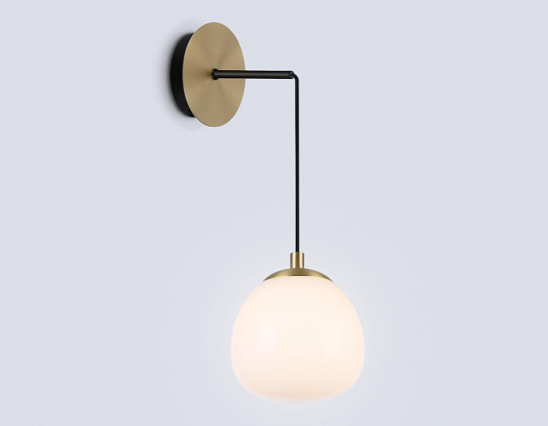 Настенный светильник со сменной лампой Ambrella light High Light LH51005