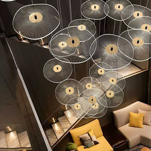Подвесной светильник Imperium Loft Ammon L1 345145-23