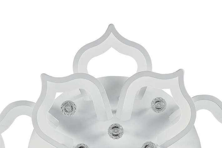 Потолочная светодиодная люстра Natali Kovaltseva High-Tech Led Lamps 82029