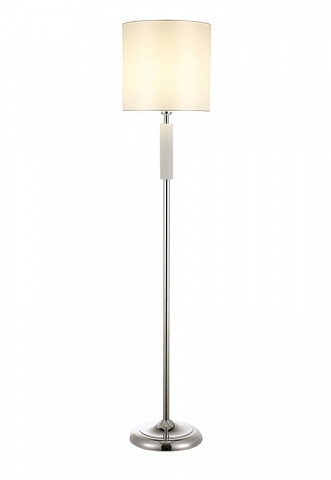 Торшер Crystal Lux MAESTRO PT1 CHROME
