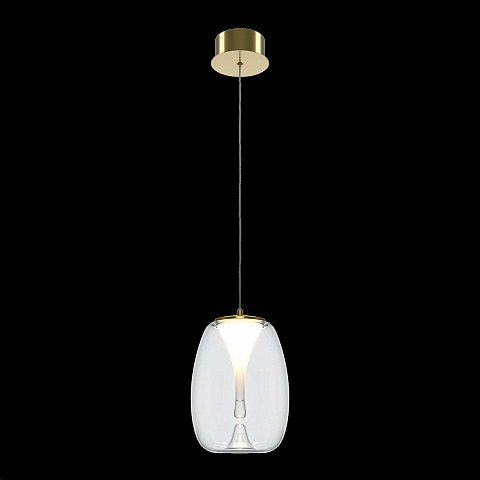 Подвесной светодиодный светильник Maytoni Splash MOD282PL-L8G3K1