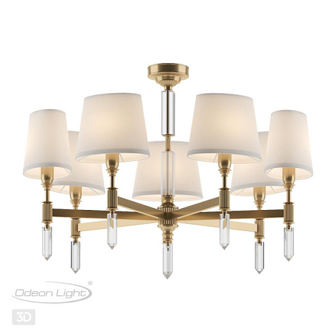 Подвесная люстра Odeon Light 4894/7