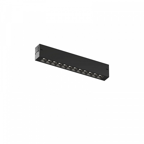 Светильник на шине Denkirs DK8001-BK