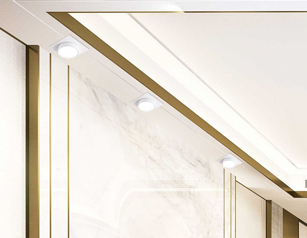Встраиваемый светильник Ambrella Light TN6737