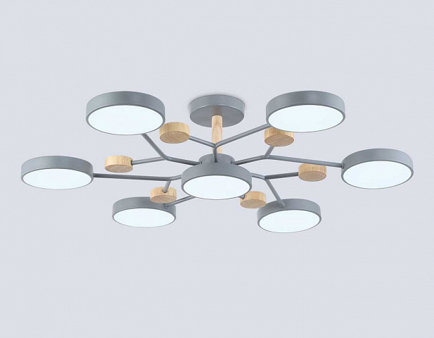 Люстра на штанге Ambrella Light FL4865