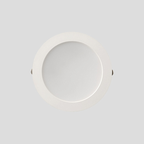 Встраиваемый светильник Crystal Lux CLT 529C142 WH 4000K