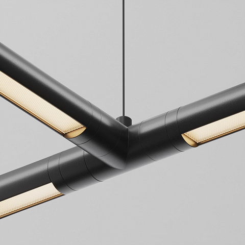 Подвесной комплект Maytoni CA029SW-L1000-B