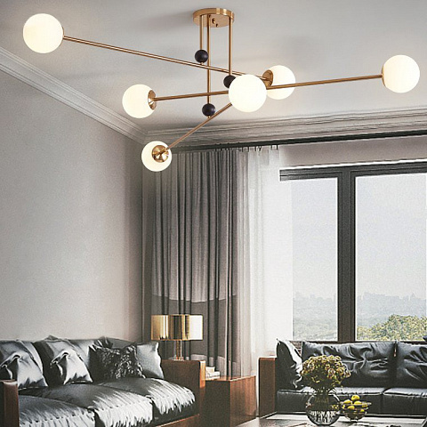 Подвесная люстра Imperium Loft Jesi 140777-26