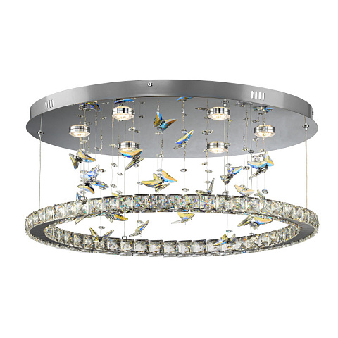Накладная люстра Citilux CL322050