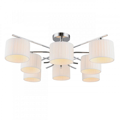 Люстра на штанге Omnilux OML-34207-08