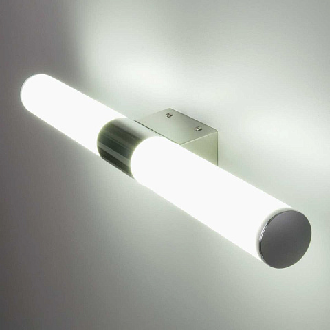 Подсветка для зеркал Elektrostandard Venta Neo LED хром MRL LED 12W 1005 IP20 a039169