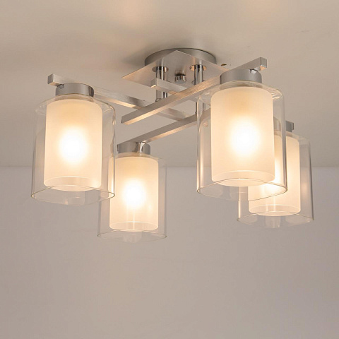 Люстра на штанге Citilux CL111140