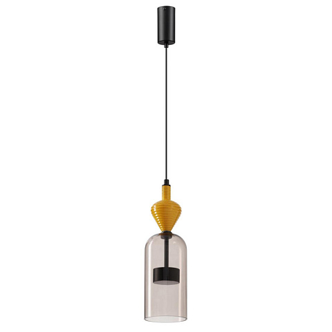 Потолочный детский светильник Odeon Light 5046/12LB