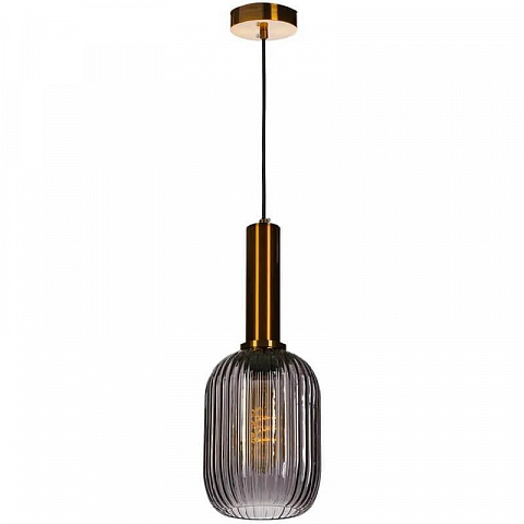 Подвесной светильник Loft IT IRIS 2070-A+BR