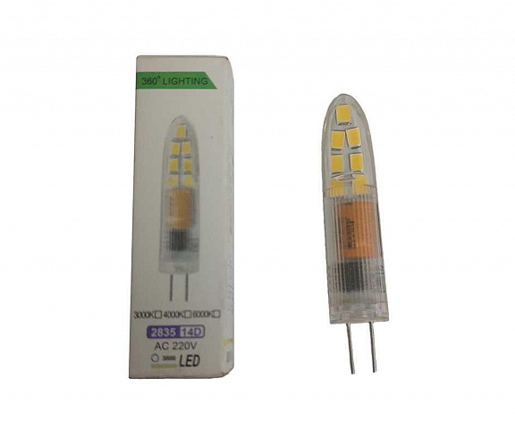 Светодиодная лампа Kink Light L07672