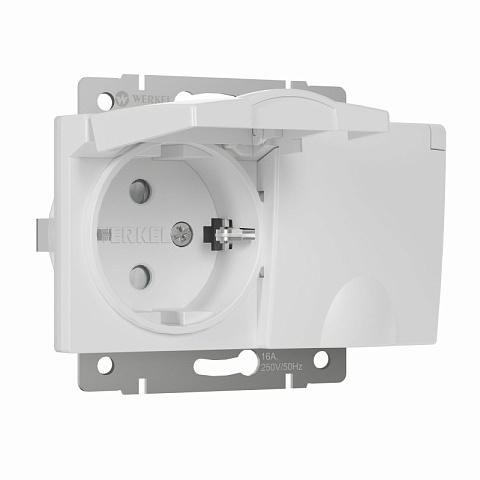 Розетка Werkel W1172201