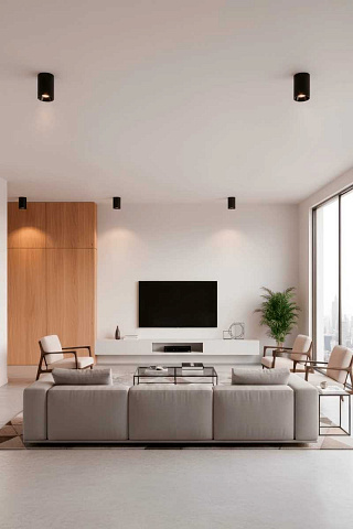Накладной светильник Crystal Lux CLT 084C BL
