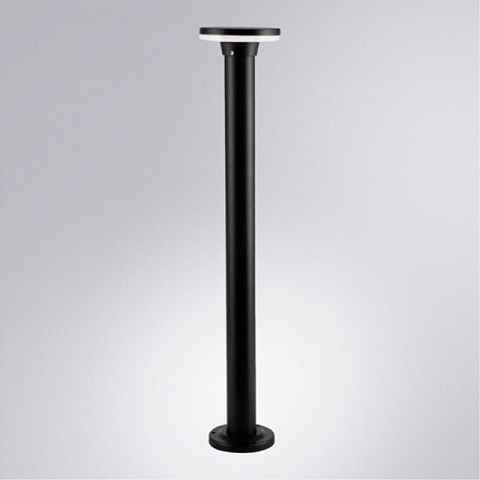 Садово-парковый светильник ARTE Lamp A1213PA-1BK
