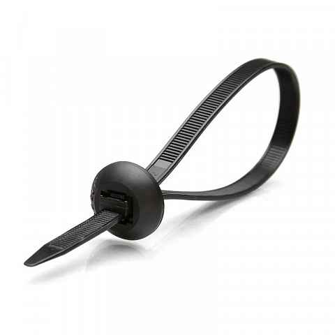 Fortisflex Стяжки нейлоновые КСК 8*280 (100шт.)