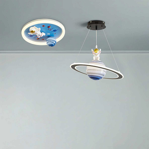Потолочный детский светильник Freya FR5457CL-L36BL