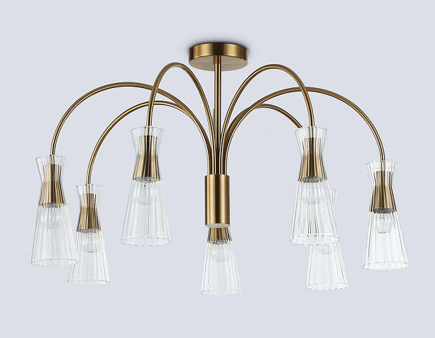Люстра на штанге Ambrella Light LH55703