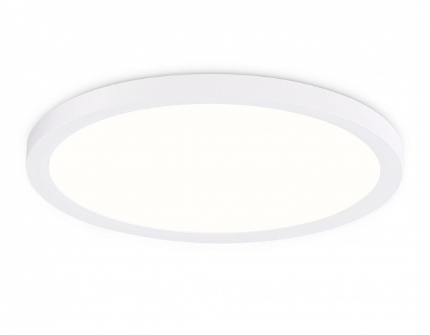 Потолочный светодиодный светильник Ambrella light Orbital Air Slim FZ1905