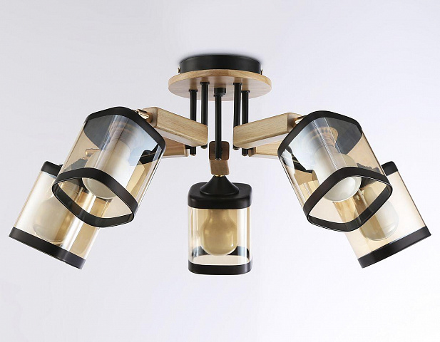 Накладная люстра Ambrella Light TR9529