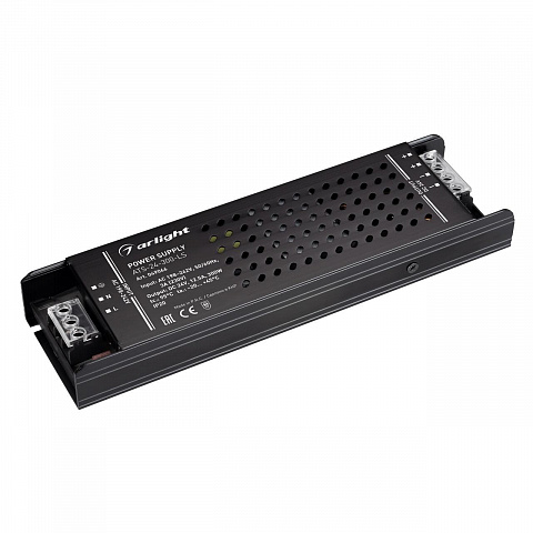 Блок питания Arlight ATS-24-300-LS (24V, 12.5A, 300W) 049066