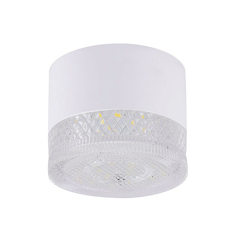 Накладной светильник Crystal Lux CLT 140C80 WH 4000K