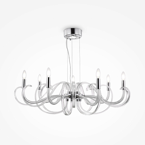 Подвесная люстра Maytoni MOD051PL-07TR