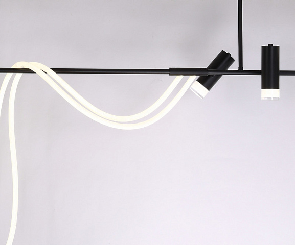 Люстра на штанге Kink Light 08039-180A,19