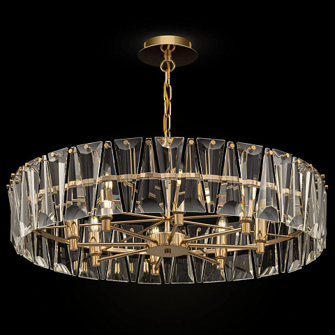 Подвесная люстра Maytoni MOD043PL-08G