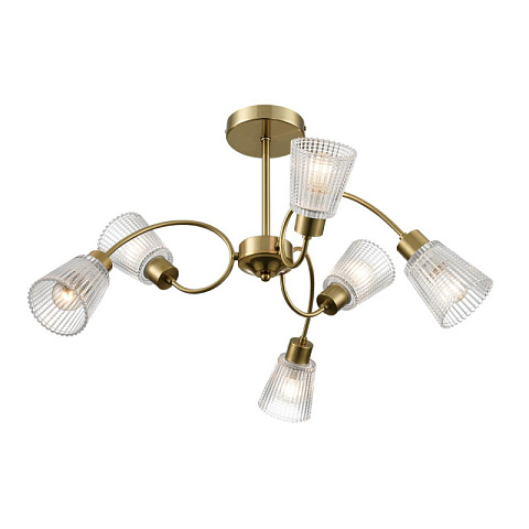 Люстра на штанге LUMION 8154/6C