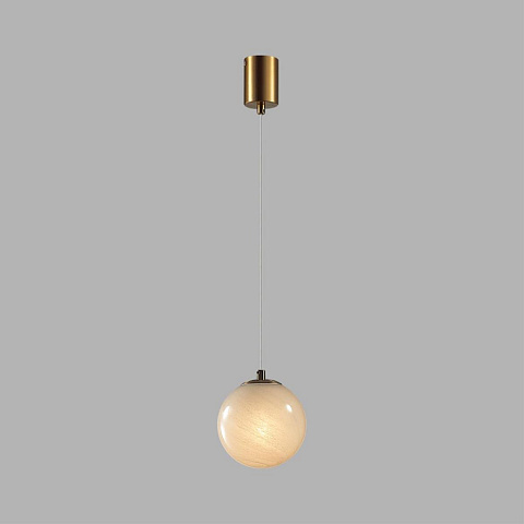 Подвесной светильник Odeon Light Magia Midcent 7109/1A