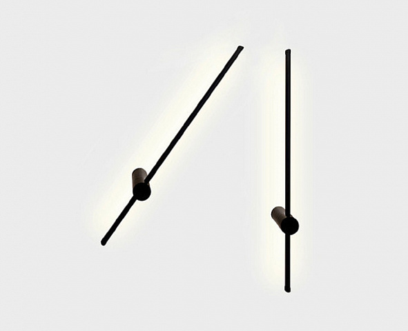 Бра ITALLINE IT08-8019 black