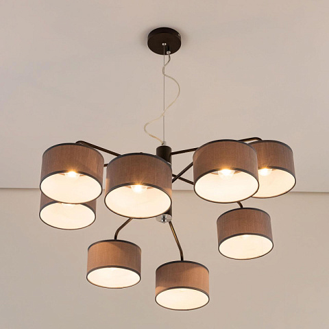 Подвесная люстра Citilux CL428281