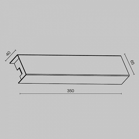 Крепеж Maytoni TRA160BDR-B
