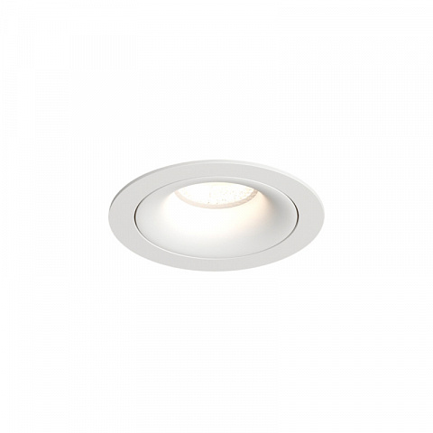 Встраиваемый светильник Denkirs DK2120-WH