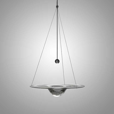 Подвесной светильник Imperium Loft Clepsydra Black 377254-32